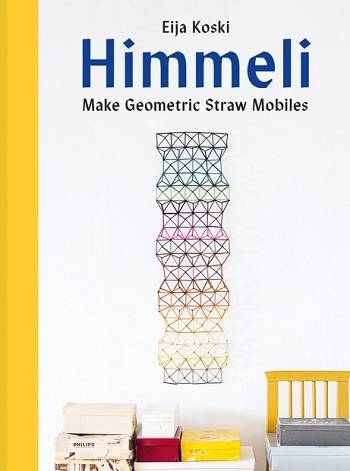 Himmeli: Make geometric straw mobiles