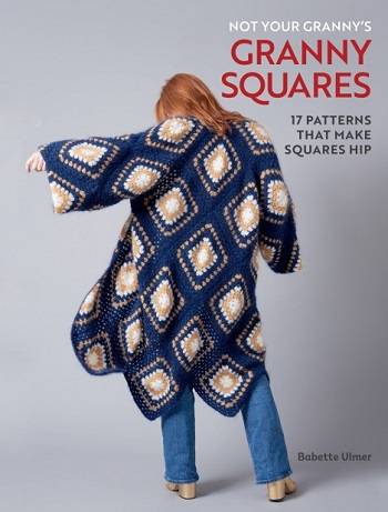 Not Your Granny's Granny Squares