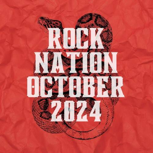 Rock Nation October 2024 (2024) FLAC