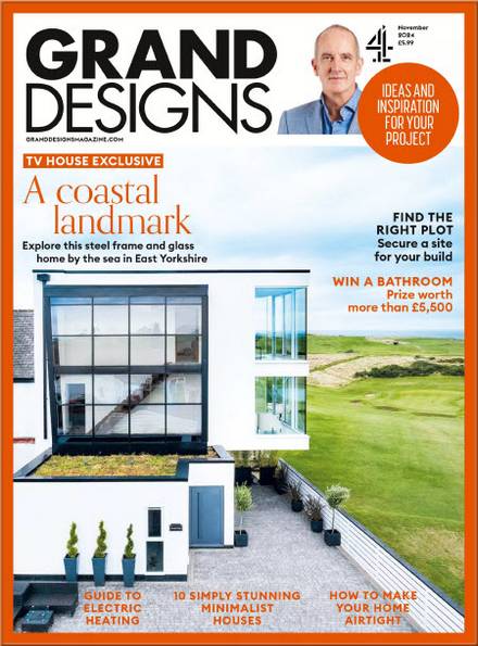 Grand Designs UK №11 (November 2024)