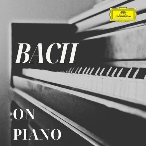 Bach On Piano (2024)