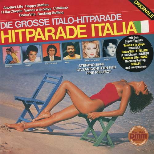 Hitparade Italia (Vinyl Rip) (1983) WavPack