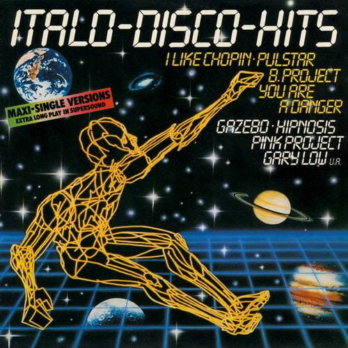 Italo Disco Hits (Vinyl Rip) (1984) WavPack