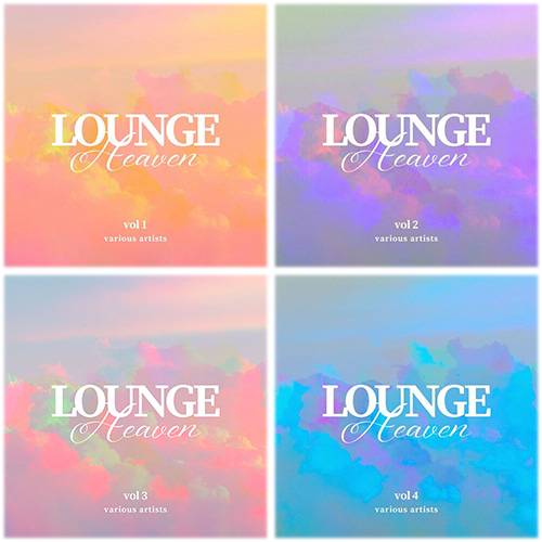 Lounge Heaven Vol 1-4 (2024) FLAC