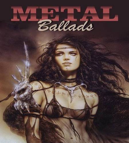 Metal Ballads - Collection Vol.1-5 (1996)