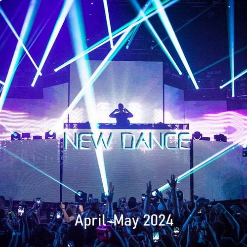 New Dance by Deezer April-May 2024 (2024) FLAC