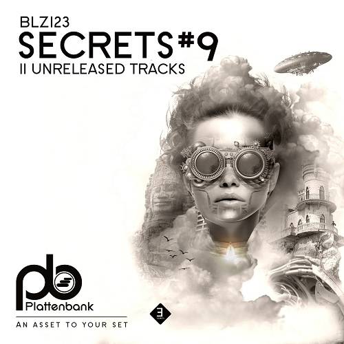 Secrets 9 (2024) FLAC