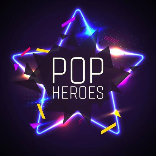 Pop Heroes (2024) FLAC