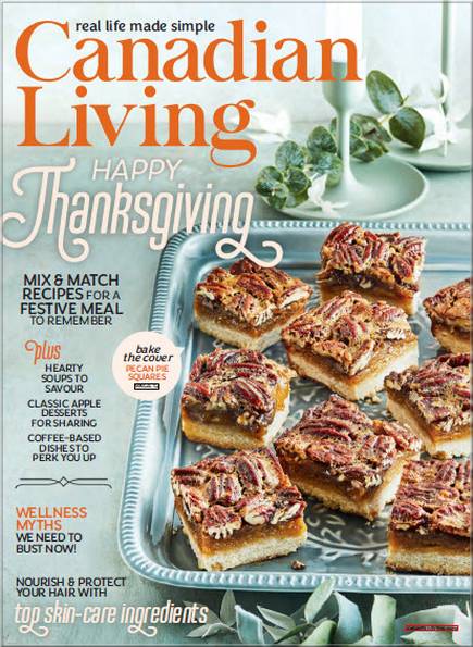 Canadian Living №8 2024