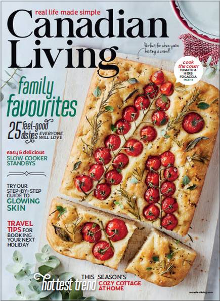 Canadian Living №9 2024