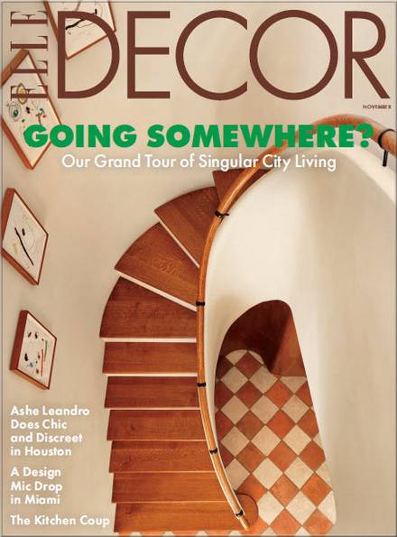 Elle Decor USA №11 2024