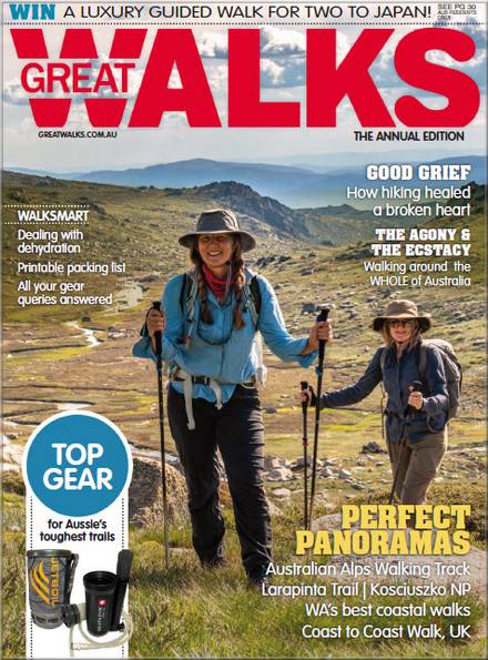 Great Walks - Annual 2024