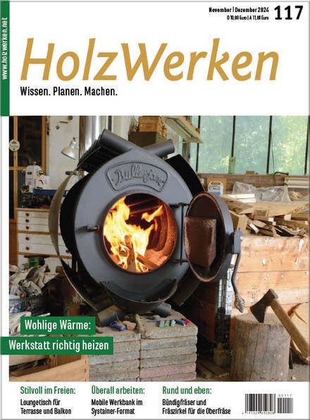 HolzWerken №117 2024