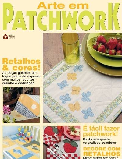 Arte em Patchwork - Setembro 2024