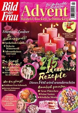 Bild der Frau - Advent №1 2024