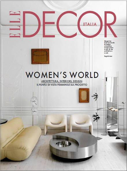 Elle Decor Italia №10 2024