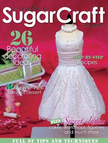 Creative SugarCraft №8 2024