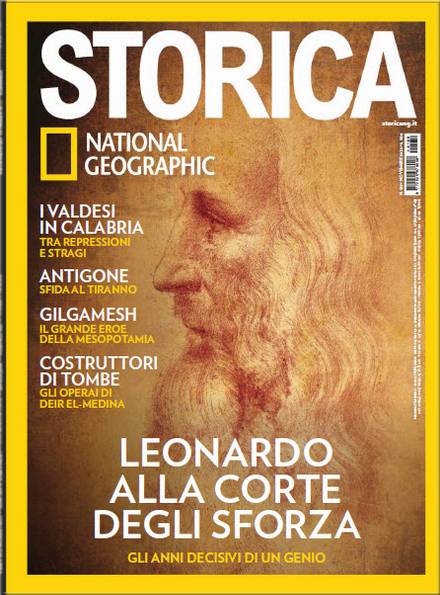 Storica National Geographic №189 2024