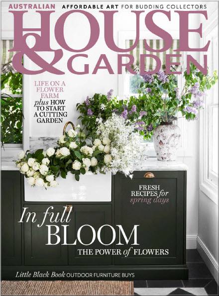 Australian House & Garden №11 2024