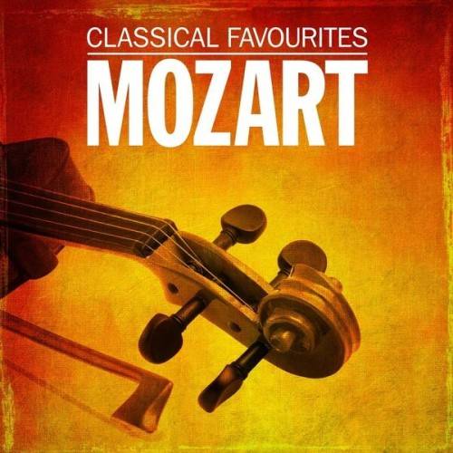 Mozart Classical Favourites (2024)