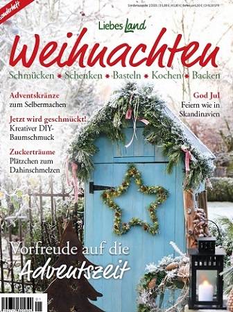 Liebes Land Weihnachten - Sonderausgabe №1 2025