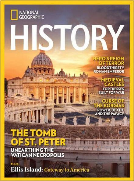 National Geographic History №11-12 2024