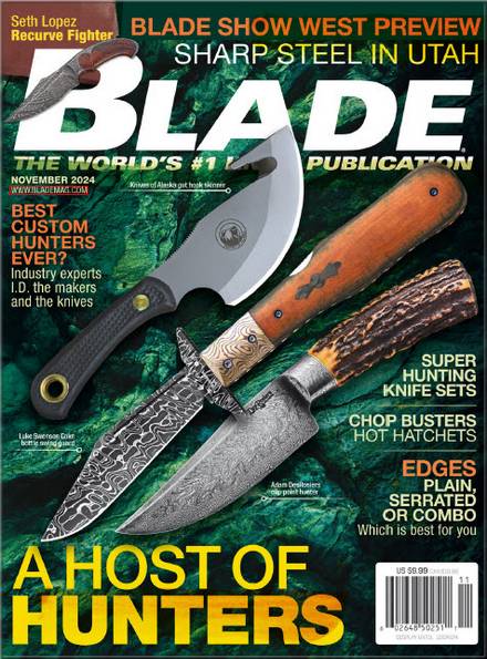 Blade - November 2024