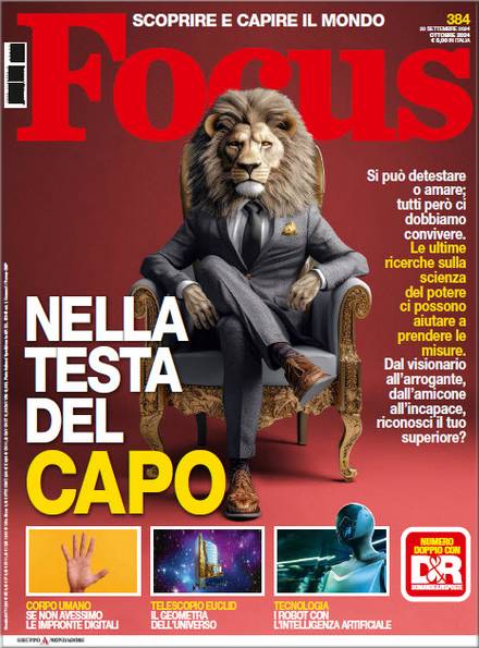 Focus Italia №384 2024