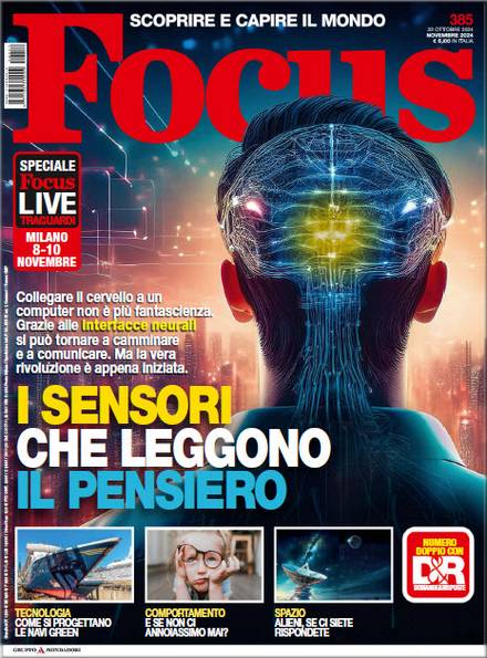 Focus Italia №385 2024