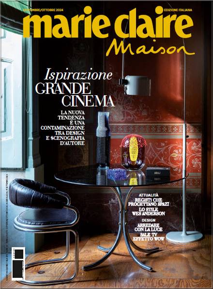 Marie Claire Maison Italia №9-10 2024