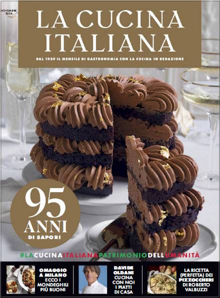 La Cucina Italiana №11 2024