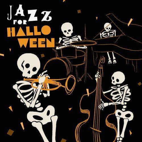 Jazz For Halloween (2024) FLAC