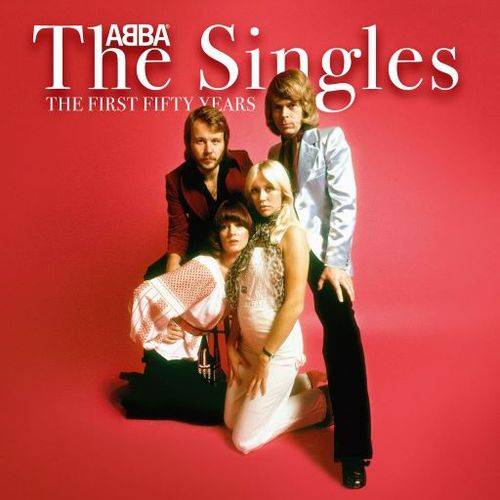 ABBA - The Singles (The First Fifty Years) (2024) FLAC