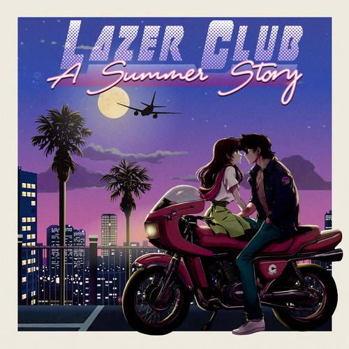 Lazer Club - A Summer Story (2024) FLAC