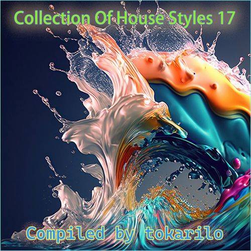 Collection Of House Styles 17 (Compiled by tokarilo) (2024)