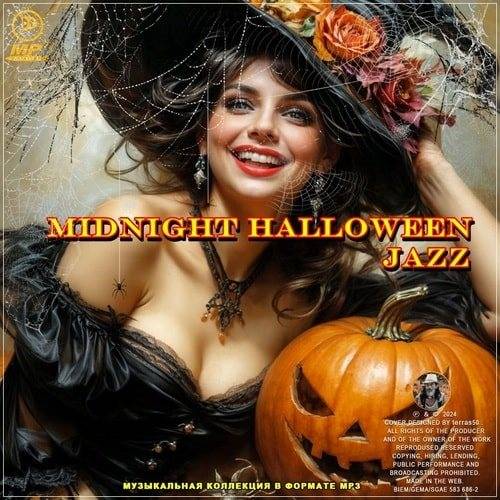 Midnight Halloween Jazz (2024)