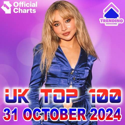 The Official UK Top 100 Singles Chart (31-October-2024) (2024)