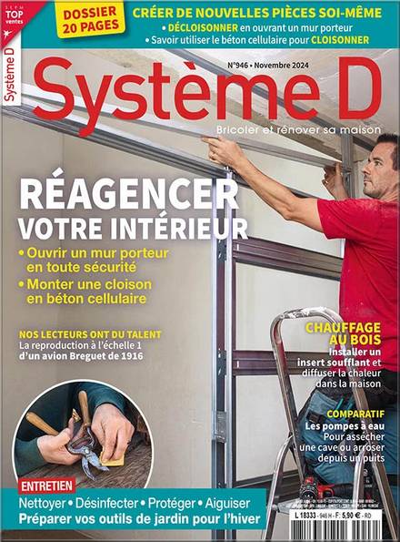 Systeme D - Novembre 2024