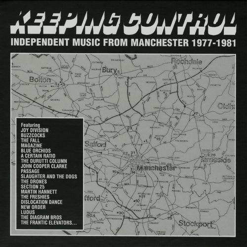 Keeping Control Independent Music From Manchester 1977-1981 (3CD) (2023) FLAC