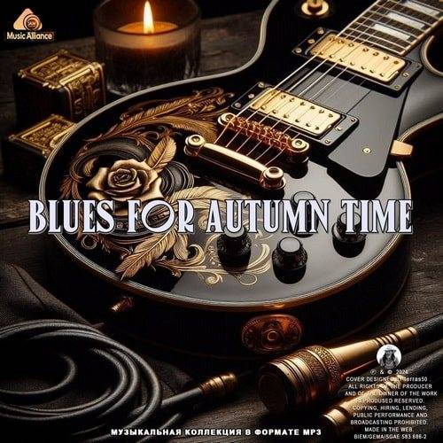 Blues for Autumn Time (2024)