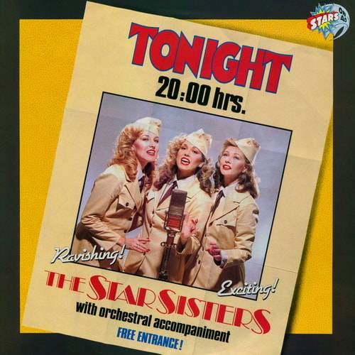 Stars On 45 Proudly Presents The Star Sisters - Tonight 20.00 Hrs (Vinyl Rip) (1983) WavPack