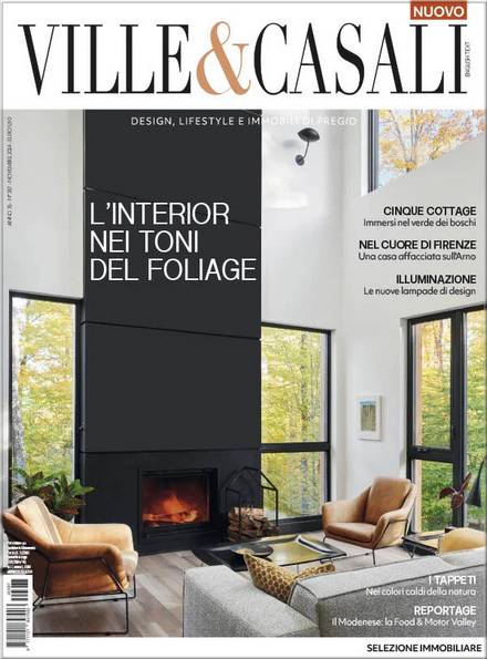 Ville & Casali №11(387) 2024