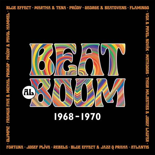 Beat (Al) Boom 1968-1970 (2018) FLAC