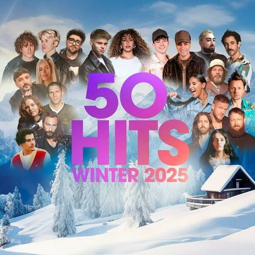 50 Hits Winter 2025 (2024) FLAC