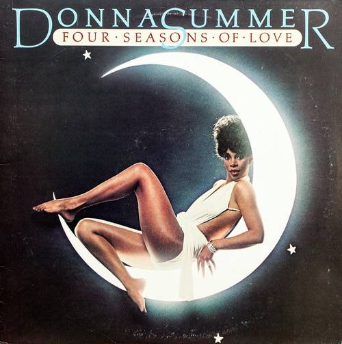 Donna Summer - Four Seasons Of Love (Vinil Rip) (1976) DSD128