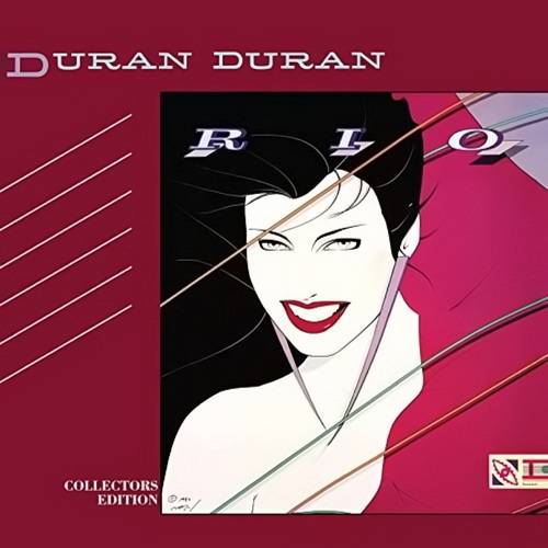 Duran Duran - Rio (Vinil Rip) (1982) DSD