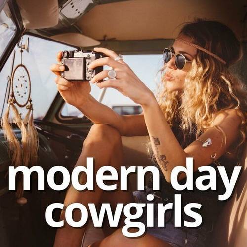 Modern Day Cowgirls (2024) FLAC