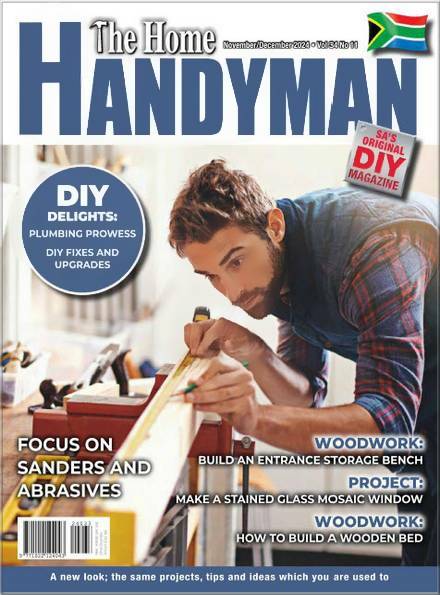 The Home Handyman №11 (November/December 2024)