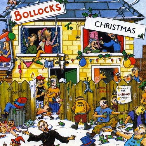 Bollocks to Christmas (1994)