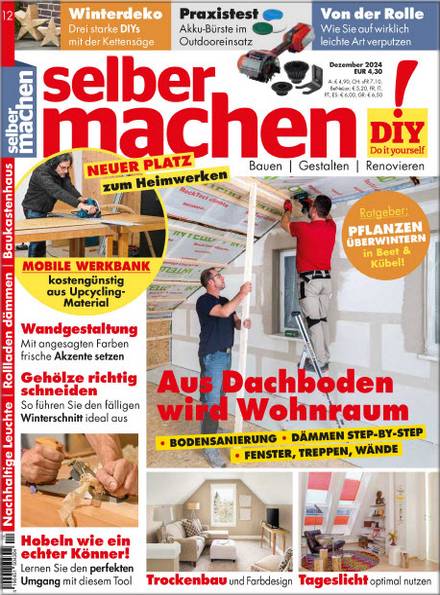 Selber Machen №12 (Dezember 2024)